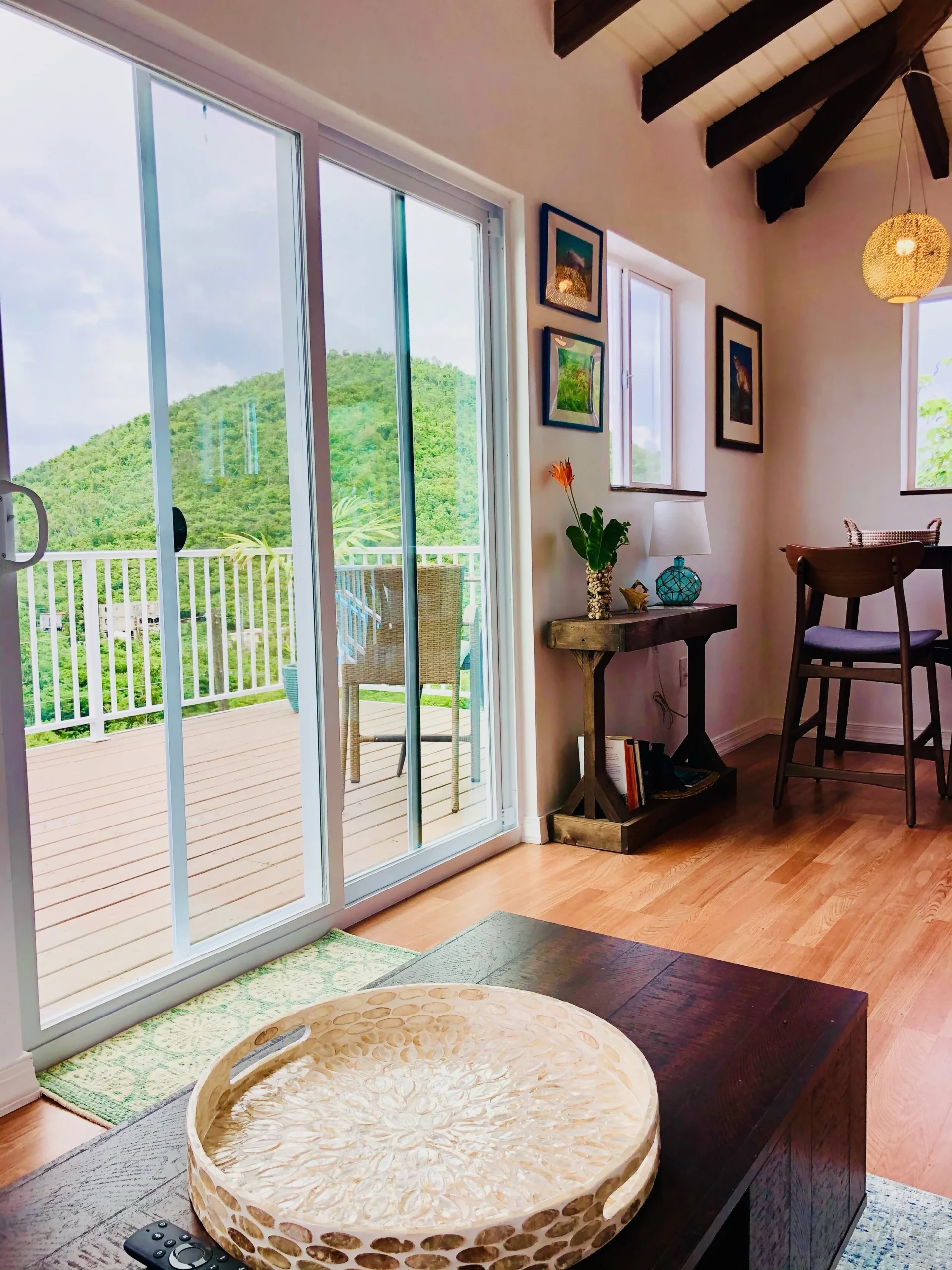 Cottage view